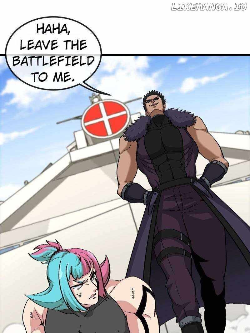 I Am The Monster Overlord Chapter 91 51
